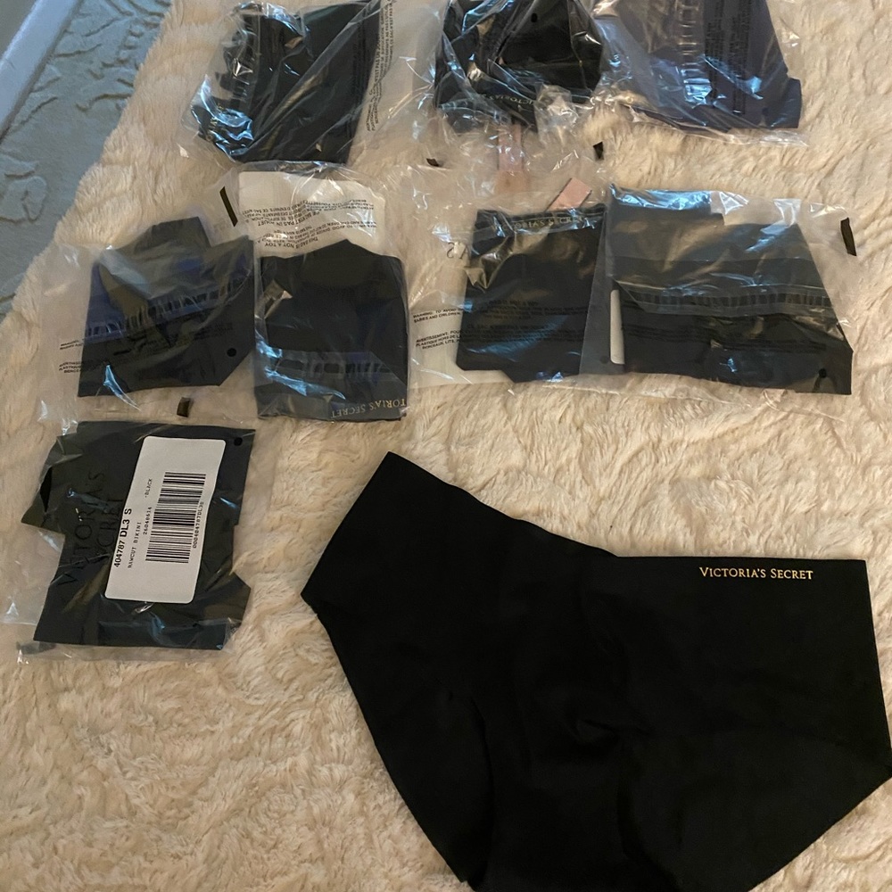 New Victoria’s Secret panties 9 prs
